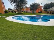CASA CON ALBERCA EN FRACIONAMIENTO GARZAS TEZOYUCA MORELOS