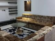 Gas Available 10 Marla Upper Portion Semi Furnished...