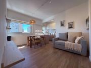 Gascón y Lamadrid 2 ambientes + e/de cochera Amoblado