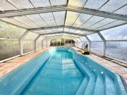 Gasconne rénovée 2ha bio