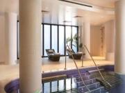 Gasholder Apartments, 1 Regent's Canal towpath,...