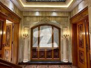 Gass & wapda 10 marla 40 feet wide road luxury and newly...