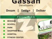 Gassan City Housing Society Near Live All Facilties...