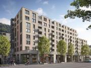 Gasshof Luzern 171 moderne Miet­wohnungen. Viele...