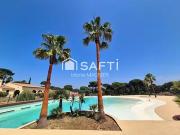 Gassin 83580 Achat / Vente maison 3 pièces t3 piscine...