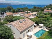 Maison à louer Gassin, 5 chambres, piscine, vue mer