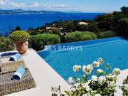 Gassin magnifique villa à vendre, superbe vue mer, aux...
