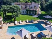 Gassin Maison Location saisonnière 5 Chambres Piscine