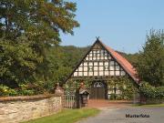 Gasthaus mit Gastgarten
