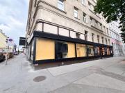 Gastronomielokal mit optionalem Schanigarten zu vermieten!