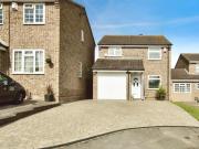 Gatcombe Close, Chatham, 3 Bedroom Detached