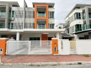 Gate Guard Easy Parking Bercham Ridgewood Nova Pakatan...