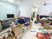 Gate Guard Facing Field Open Good Condition Bandar Baru...