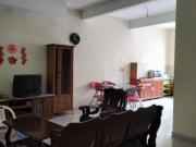 [gated] 22x76 precinct 8 angkasa nuri 2 sty house near cheng