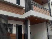 Gated 2 Storey Single Attached House in Deparo Caloocan