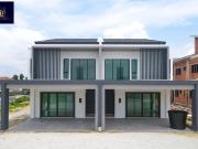 Gated and Guarded 2sty Semi D SPPK Pasir Putih Ipoh