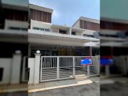 GATED and GUARDED Double Storey House at Segar Avenue...