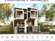 Gated Duplex 3BR House and Lot near Rancho 2 Marikina...