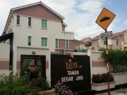 Gated Guarded Bagan Lallang 3 storey terrace Delink