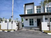 HARGA JACKPOT 2 Storey Terrace CORNER LOT TAMAN LA CASA...