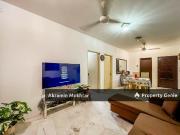 Gated & Guarded | Desaminium Rimba Apartment, Lestari...