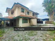 Gated Guarded Double Storey Semi Detached House For...