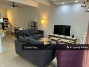 Gated & Guarded Double Storey Terrace House For Sale