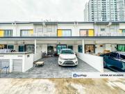 GATED GUARDED Double Storey Terrace Kita Harmoni,...