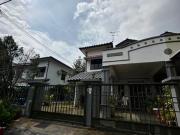 GATED GUARDED End lot 2 Storey Terrace Ozana Impian...
