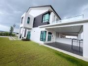 Free All Package FREEHOLD 2 Storey House 22x75sqft Ayer...