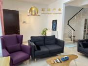 Gated Guarded Fully Furnished House for Sale Taman Cassa...