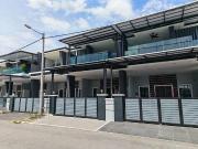 Gated Guarded New House Klebang Chemor 2 Storey Terrace...