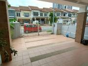 Gated Guarded Partially Furnishes Bandar Kinrara BK9