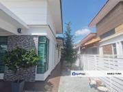 Gated Guarded SIngle Storey Bungalow at Paya Rumput...
