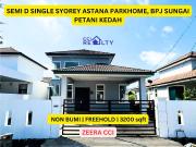 GATEDBELOW MVSemi D Single Storey Astana Parkhome Sungai...
