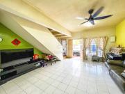 GatedGuarded OpenFacing 2Sty Teres House 18x65 Bandar...