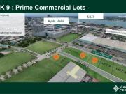 Gatewalk Central Mandaue: Prime Commercial Lots for Sale...