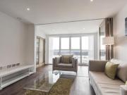 Gateway Tower, Western Gateway, 2 Bedroom Flat