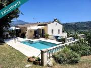 Gattières 06510 Achat / Vente maison 4 pièces t4 parking