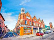 Gaunt Street, Lincoln Gaunt Street, Lincoln