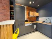 Gauthier beau studio meublé moderne