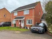 Gavin Close, Leicester, 3 Bedroom Semi detached