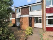 Gayrigg Court, Chilwell, Nottingham NG9, 3 bed terraced...