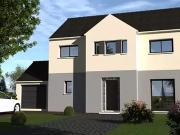 Gazeran 78125 Programme neuf maison neuf à vendre 6 pièces