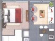 GC. INCLUIDOS Lindo depto 1d/1b se arriendaen Valparaíso