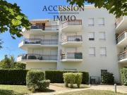 Gd T2 Dijon TOISON D'OR de 48 m2 en Dernier étage...