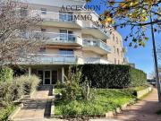 Gd T3 Rdj TOISON 70 m2 T.B.E. sur Jardin 64 m2 SUD séjour cu