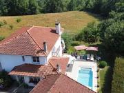Geaune 40320 Achat / Vente maison 8 pièces t8 piscine jardin