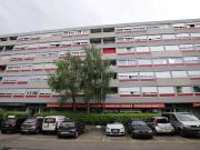 Gebäude in der Nähe des Viertels Charmilles