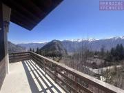 Gebäude zur Renovierung an den Hauts des Mayens de Chamoson